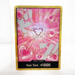 Boa Gold Don PRB02 English Premium Booster Vol. 2 U.S. Seller Near Mint B7